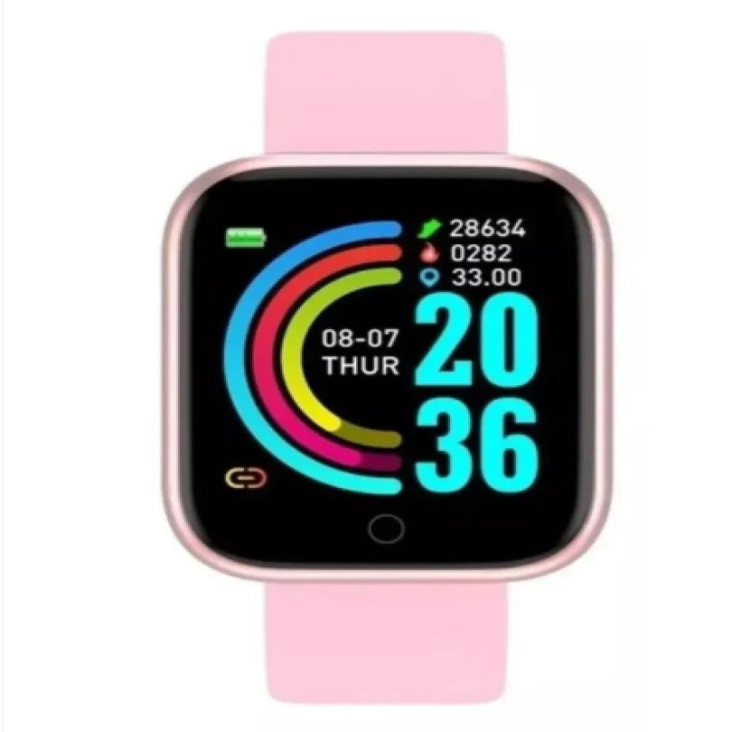 Smartwatch D20 Unissex